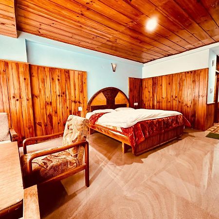 Hotel D Kanchan Manali Esterno foto