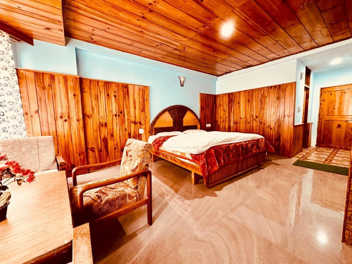 Hotel D Kanchan Manali Esterno foto