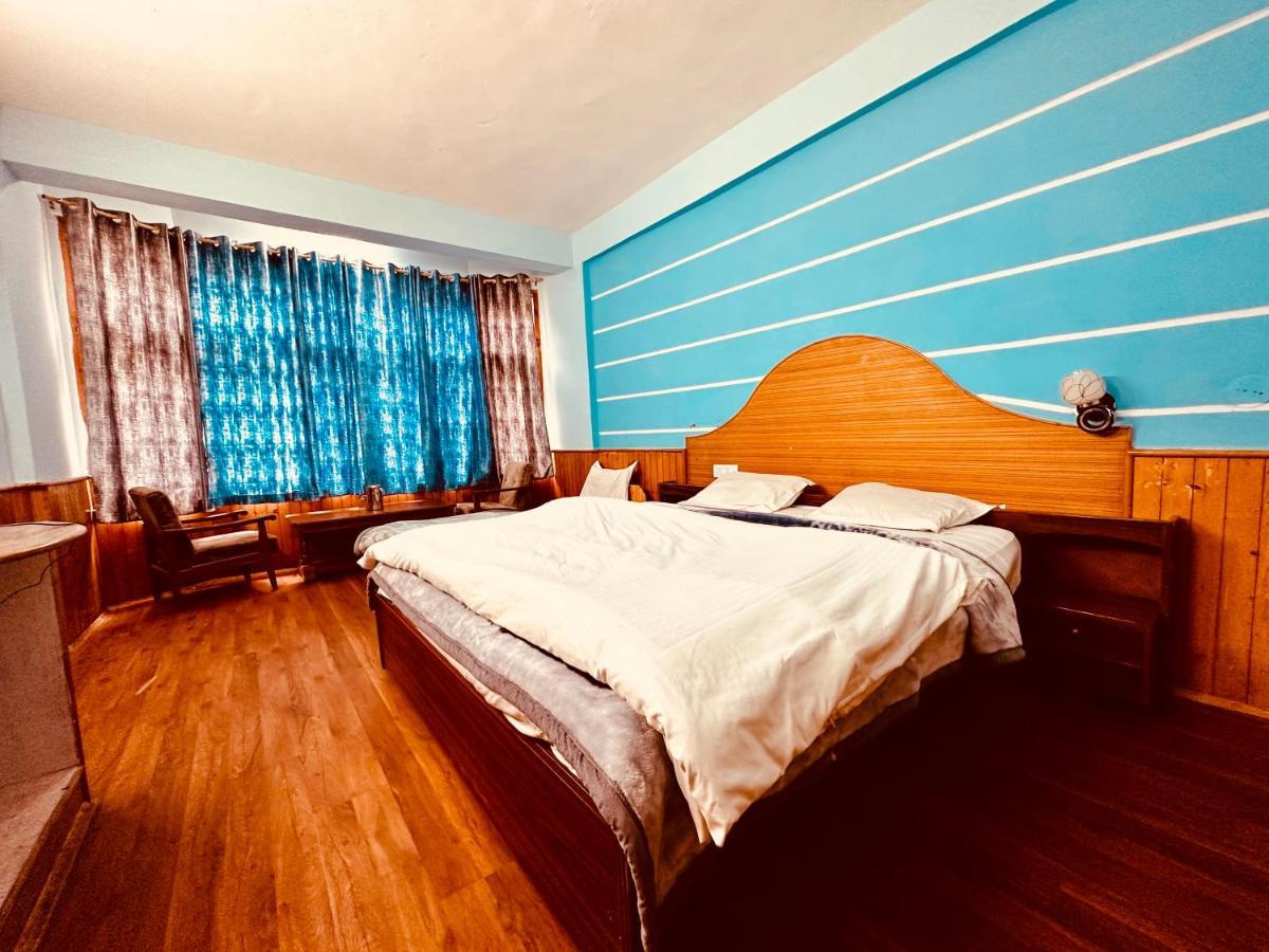 Hotel D Kanchan Manali Esterno foto