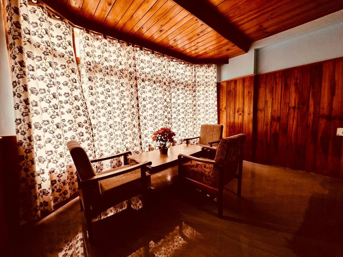 Hotel D Kanchan Manali Esterno foto