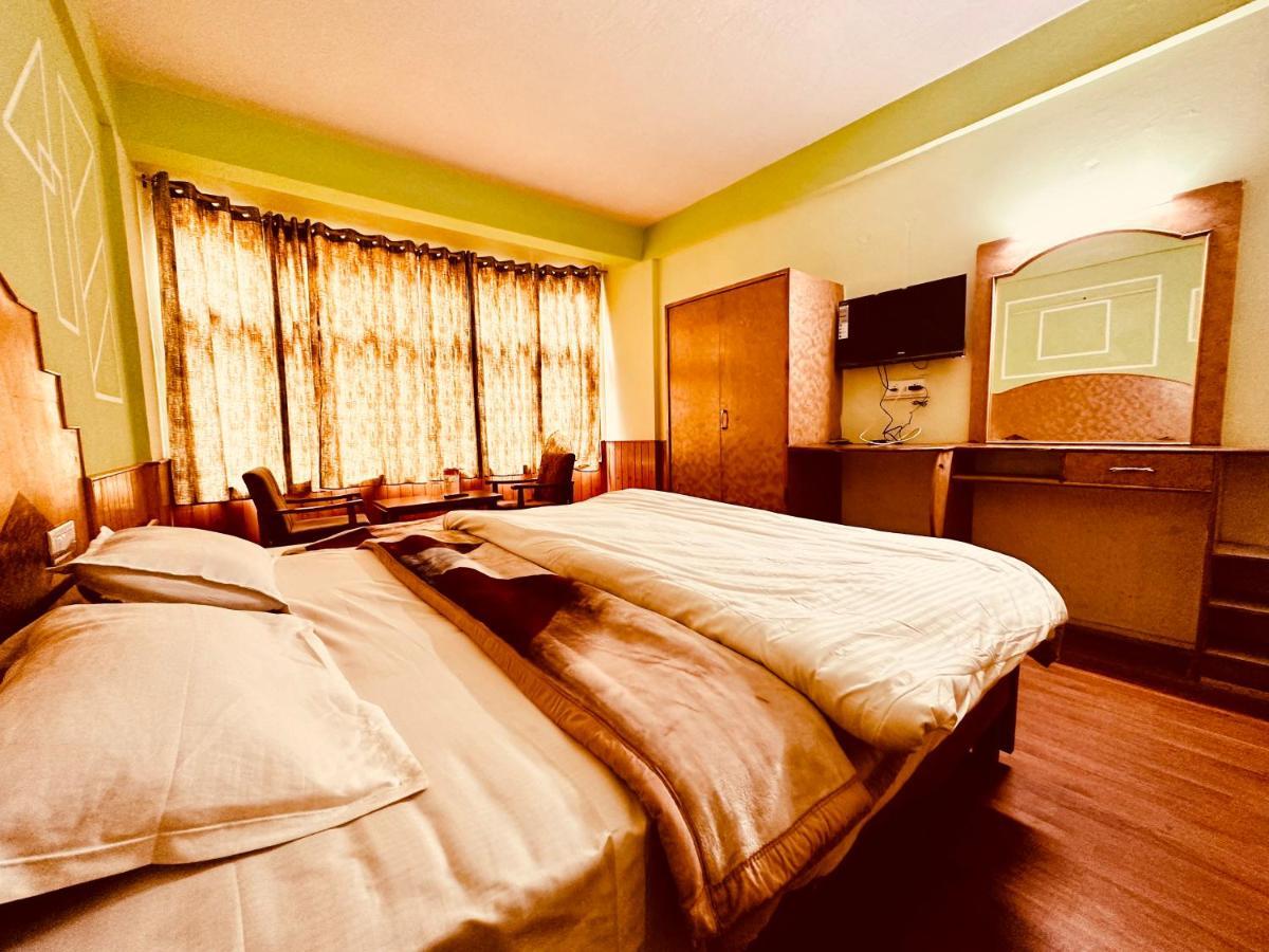 Hotel D Kanchan Manali Esterno foto