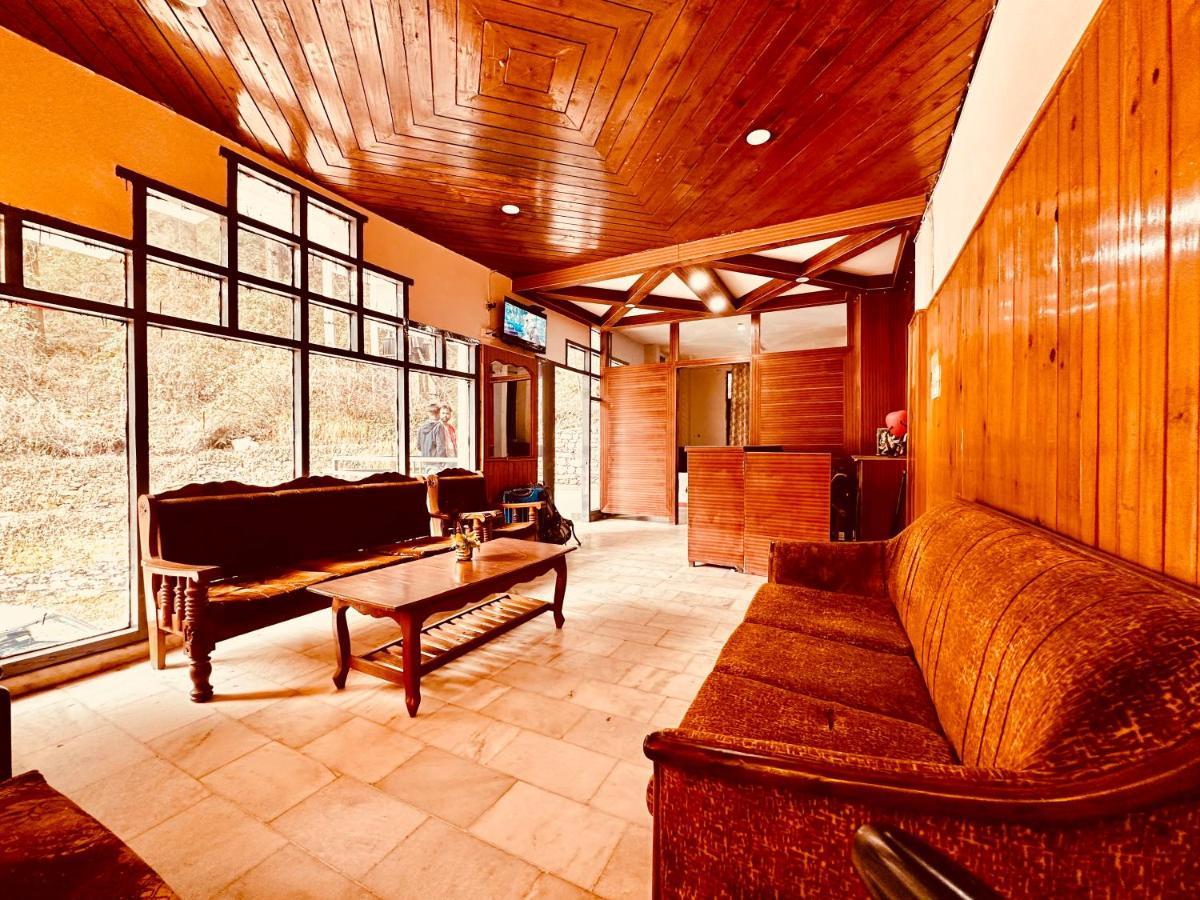Hotel D Kanchan Manali Esterno foto